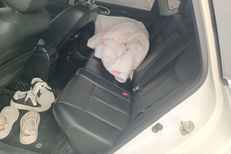 Used Nissan Sylphy 2018 1.6XV CVT Deluxe Edition