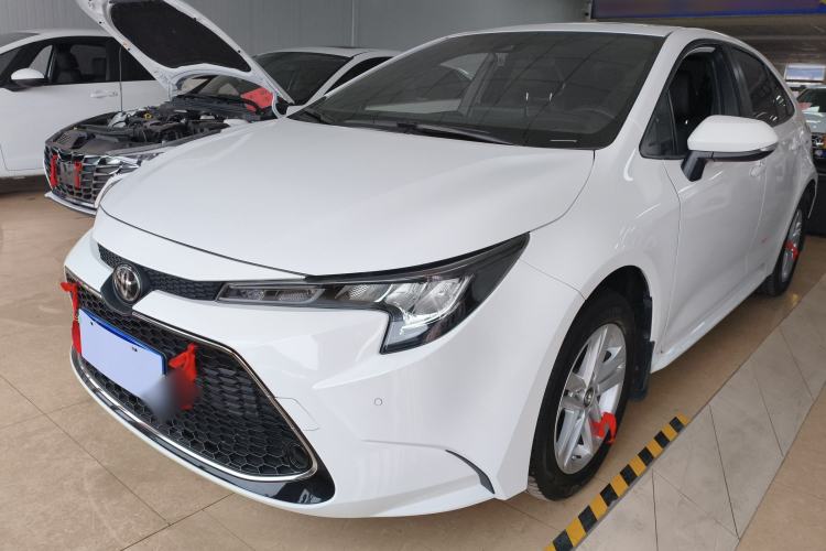 Used Toyota Levin 2022 185T CVT Luxury Edition