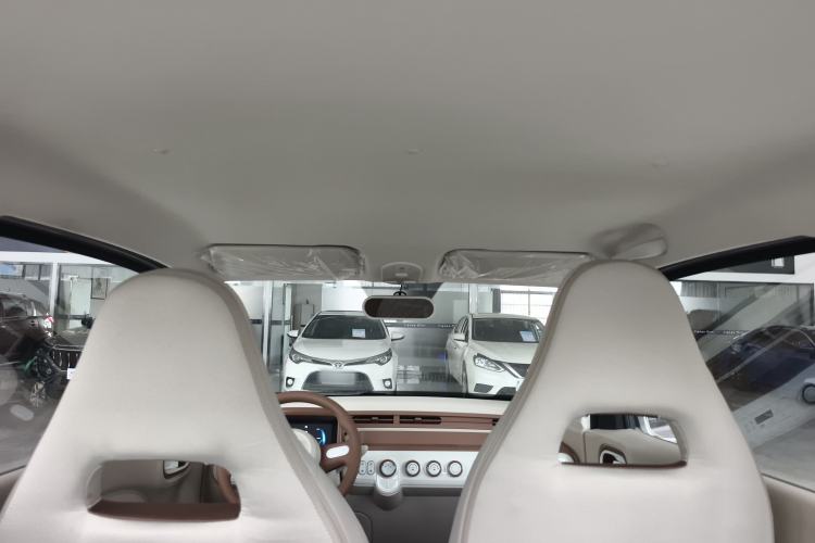 Used Bestune Pony 2025 222km Range Agile Horse