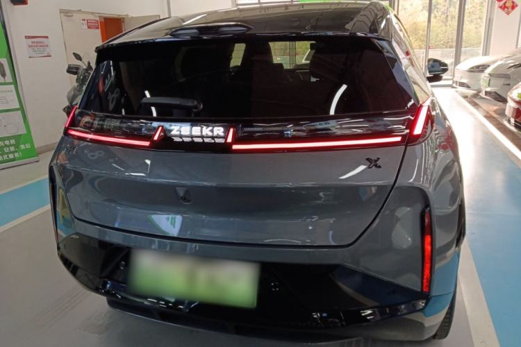 Used Zeekr X 2025 5-Seater Four-Wheel Drive Sport Version

