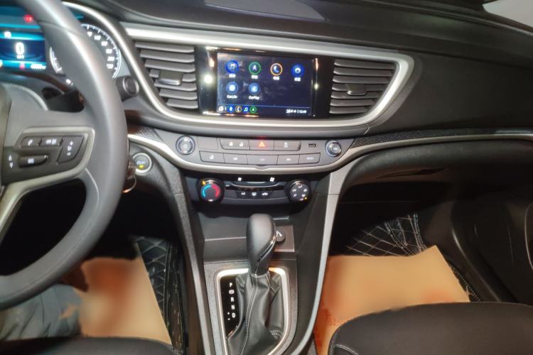 Used Buick GT 2021 Revised Version Flagship 1.5L Automatic Elite Edition