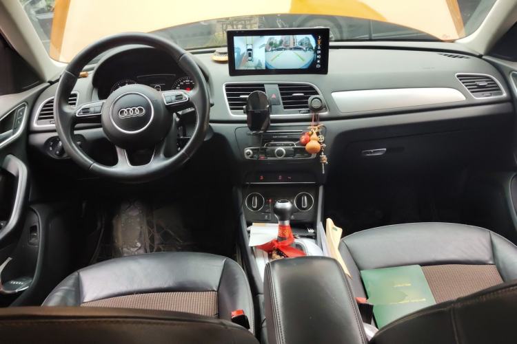 Used Audi Q3 2017 35 TFSI Fashion Model