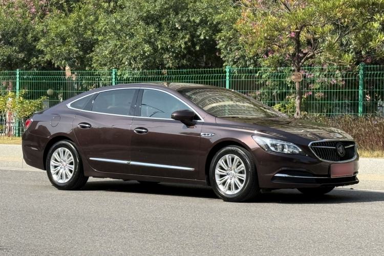 Used Buick LaCrosse 2016 20T Luxury Model
