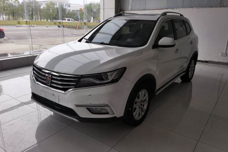 Used Roewe RX5 2018 20T Two-Wheel Drive Automatic Flagship Edition