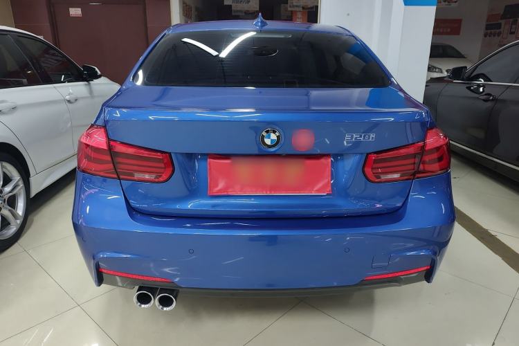 Used BMW 3 Series 2019 320i M Sport Package
