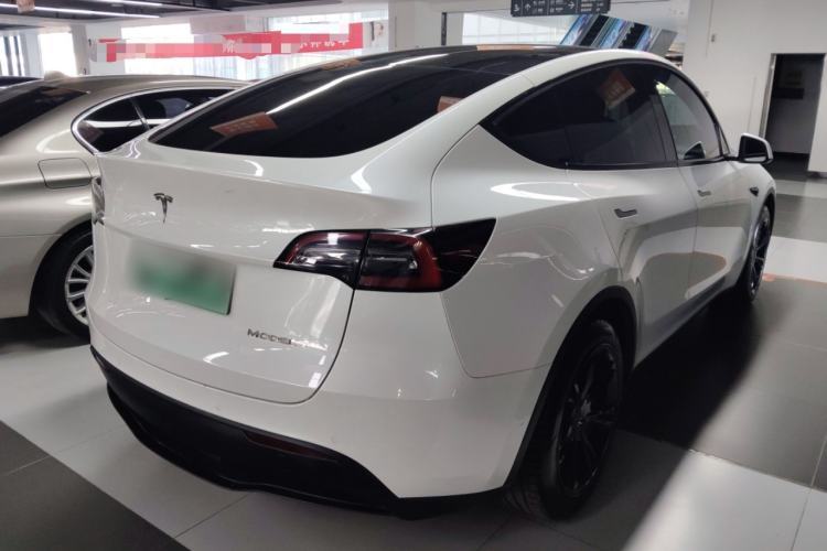 Used Tesla Model Y 2022 Rear-Wheel-Drive Version