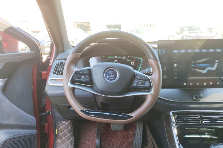 Used BYD Tang New Energy 2021 DM-i 112KM Prestige Model
