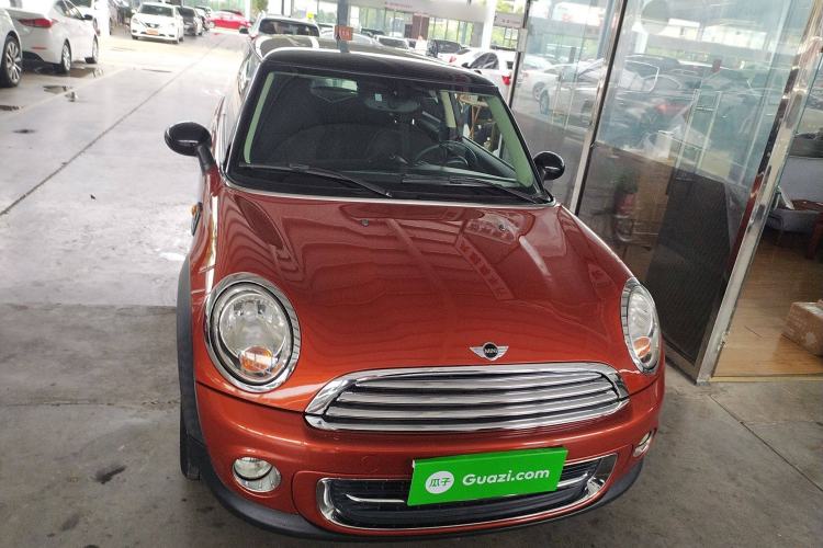 Used  MINI 2011 1.6L COOPER Fun
