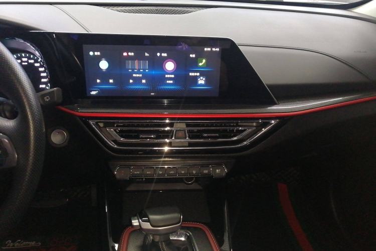 Used Oshan X5 2021 Revised Version 1.5T DCT Luxury Edition
