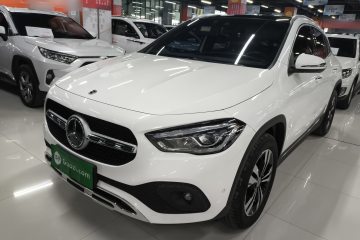 Used Mercedes-Benz GLA 2022 Facelifted GLA 200