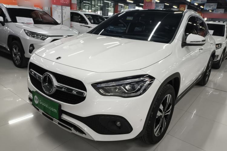 Used Mercedes-Benz GLA 2022 Facelifted GLA 200
