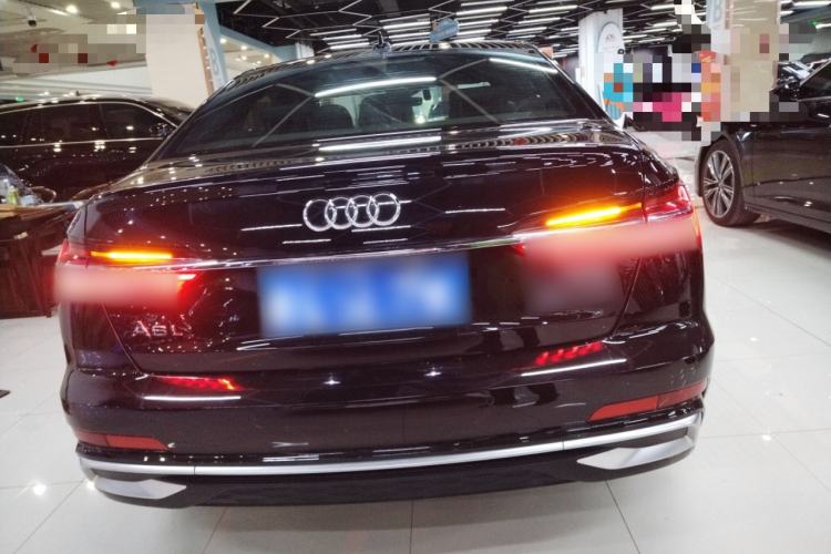 Used Audi A6L 2023 Revised 40 TFSI Luxury Dynamic Edition
