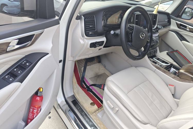 Used GAC Trumpchi M8 2018 320T Luxury Edition
