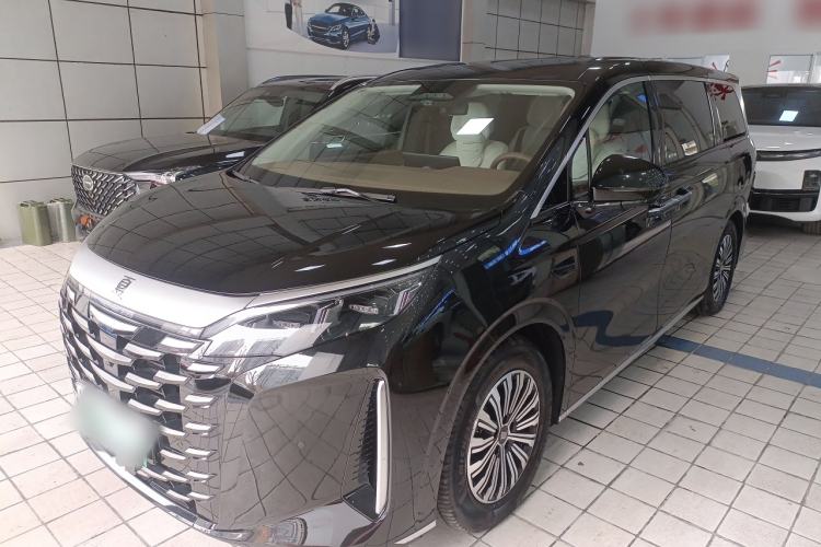 Used BYD Xia 2025 DM-i 1.5T 180km Excellence Model