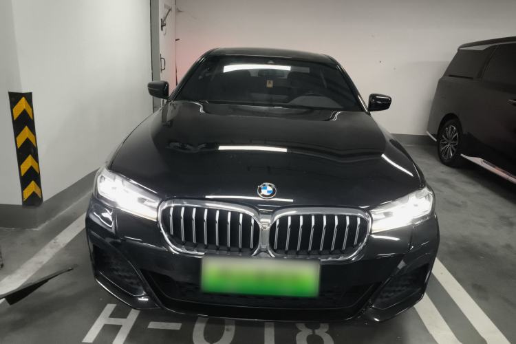 Used BMW 5 Series New Energy 2021 Restyled 535Le M Sport Package