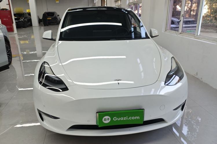 Used Tesla Model Y 2022 Revised Version Long-Range All-Wheel Drive
