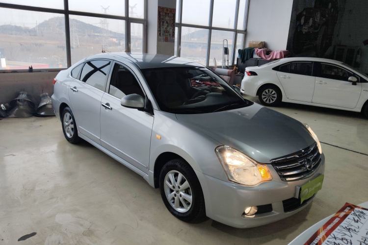 Used Nissan Sylphy 2012 Classic 1.6XE Automatic Comfort Edition
