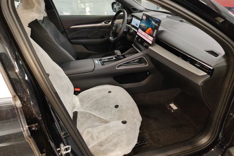 Used Geely Auto Preface 