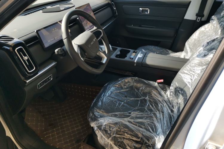 Used Chery Explore 06 C-DM 2024 Luxury Model
