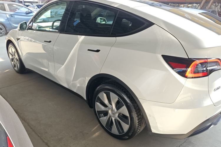 Used Tesla Model Y 2021 Standard Range Rear-Wheel Drive Version
