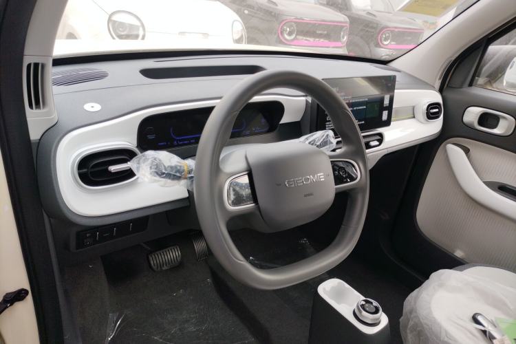 Used  Panda 2025 210 km – Yuanqi Bear