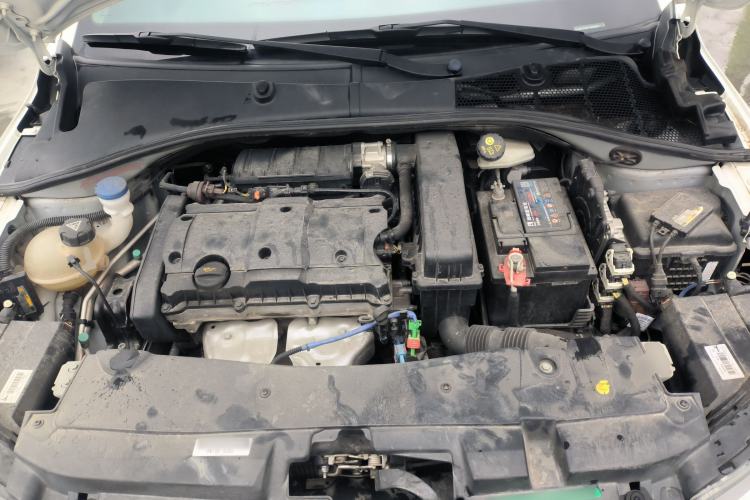 Used Citroen Elysee 2018 1.6L Manual Fashion Edition
