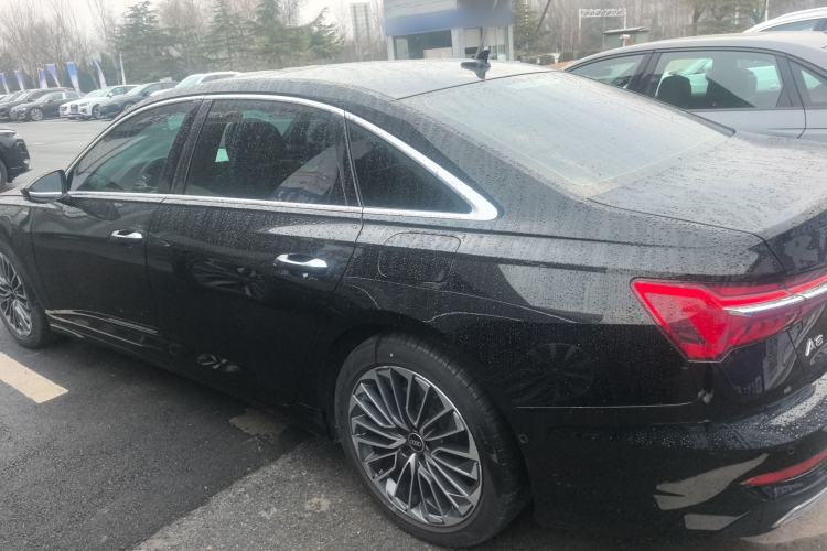 Used Audi A6L New Energy 2020 55 TFSI e quattro
