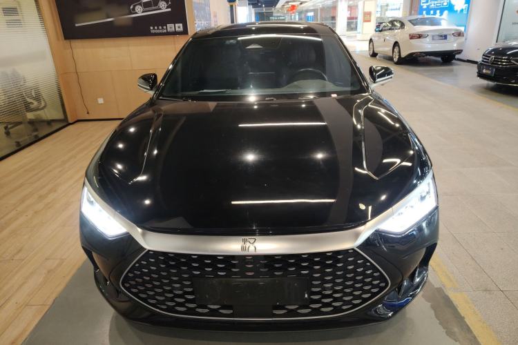 Used BYD Han 2023 DM-i Champion Edition 121KM Prestige Model
