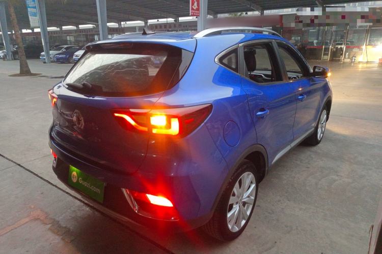 Used MG ZS 2017 1.5L Automatic Luxury Edition