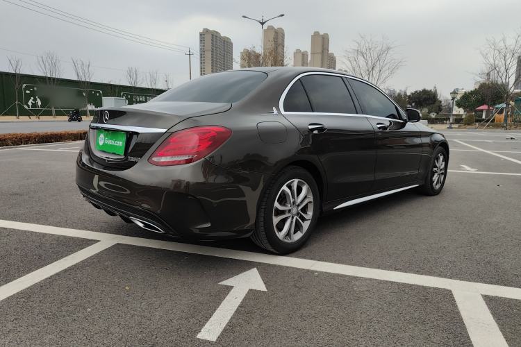 Used Mercedes-Benz C-Class 2015 Revised C 200 L Sport Edition
