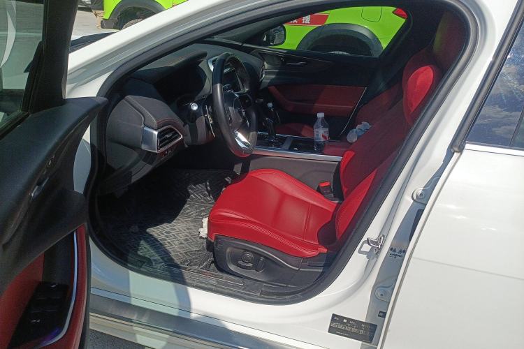 Used Jaguar XEL 2022 2.0T 250 PS R-DYNAMIC S Advanced Sport Edition
