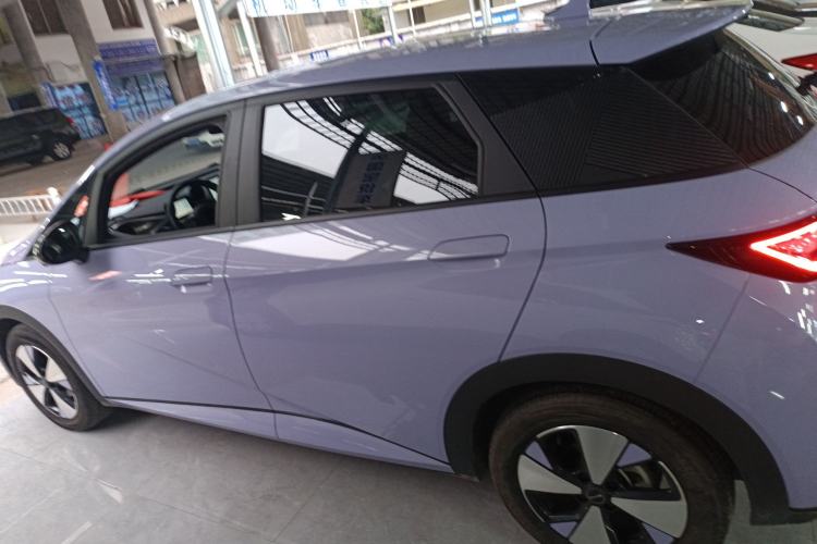 Used BYD Dolphin 2023 420 km Free Version
