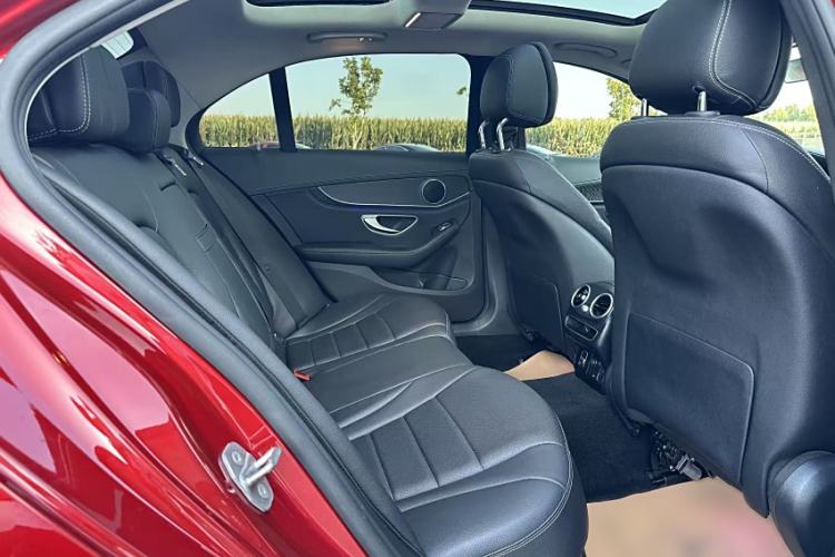 Used Mercedes-Benz C-Class 2020 Restyled C 260 L Sport Edition
