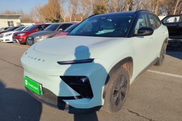 Used Chery New Energy eQ7 2023 512 km Max