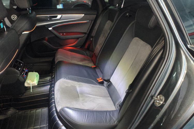 Used Audi A6L 2021 45 TFSI Prestige Dynamic Edition