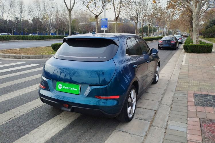 Used ORA Good Cat 2021 400km Standard Range Athena Edition Lithium-Ion Battery