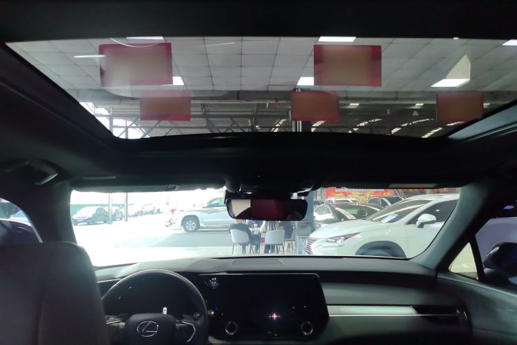 Used Lexus RX 2023 500h Four-Wheel Drive F SPORT Performance