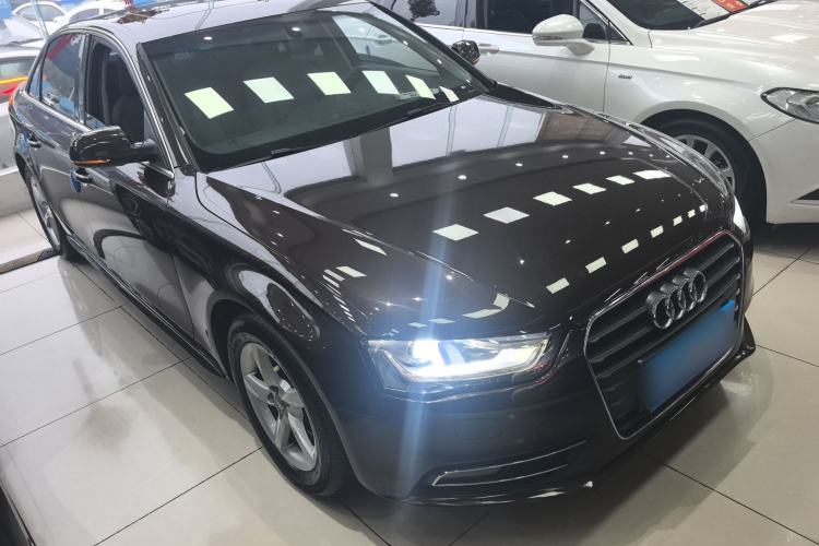 Used Audi A4L 2016 30 TFSI Collector's Edition Automatic Comfort Model
