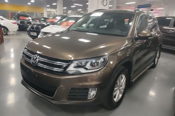 Used Volkswagen Tiguan 2015 1.8TSI Automatic Two-Wheel Drive Trend Edition