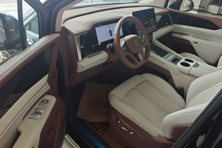 Used BYD Xia 2025 DM-i 1.5T 180km Beyond Edition
