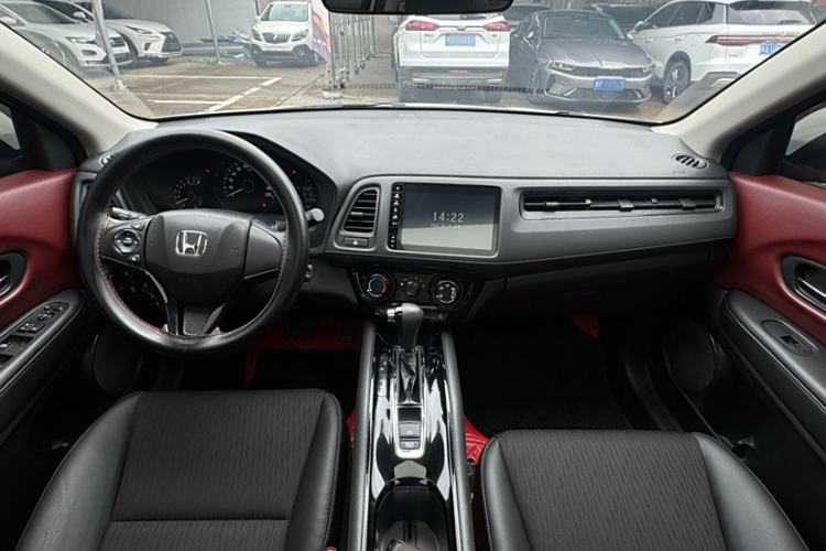 Used Honda Vezel 2020 1.5L CVT Pioneer Edition
