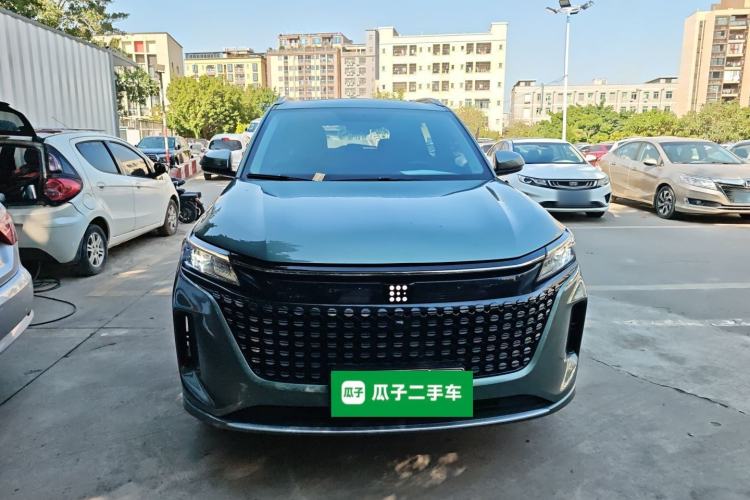 Used  E5 2023 1.5L DE-i 100KM Comfort Edition 7-Seater
