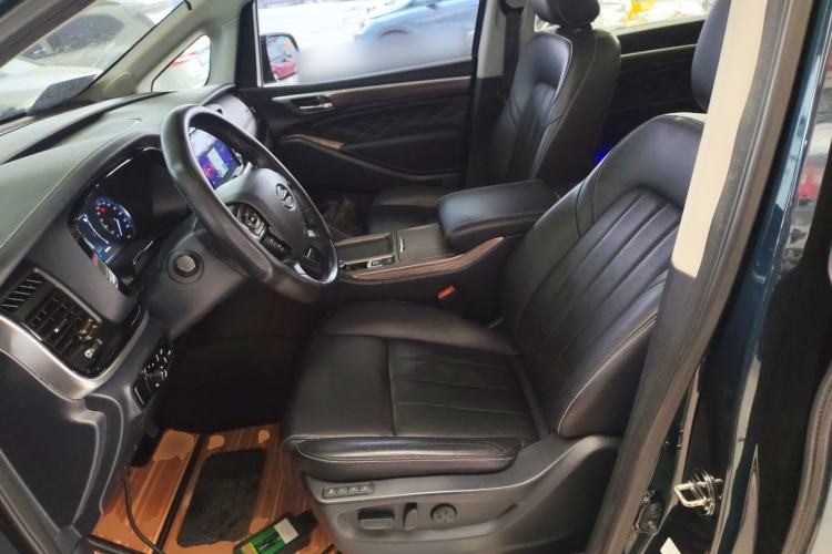 Used GAC Trumpchi M8 2020 Flagship Model 390T Supreme Edition