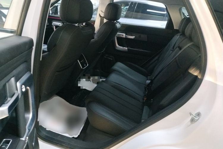 Used Chery Explore 06 C-DM 2024 Luxury Model