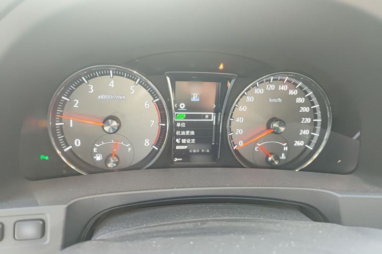 Used Toyota Crown 2015 2.0T Fashion Edition
