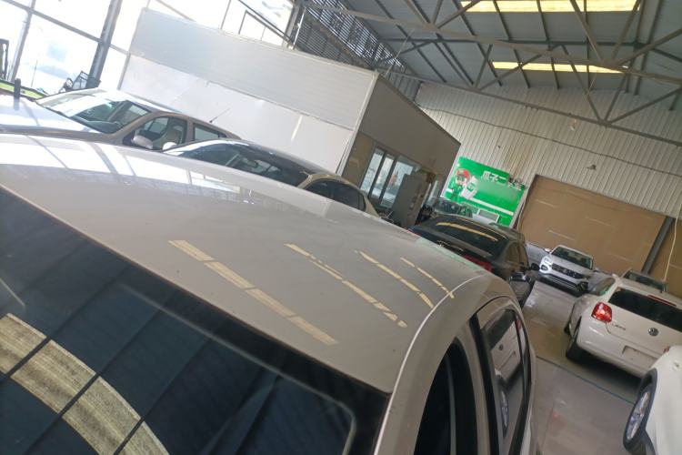 Used Volkswagen Lavida 2019 Lavida Start 1.5L Automatic Trendy Version China VI Standard
