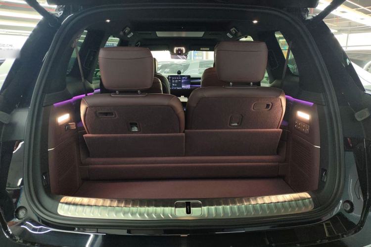 Used Nio ES8 2026 Model 6-seat Executive Luxury Edition
