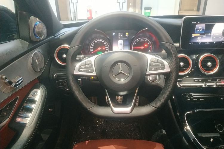 Used Mercedes-Benz C-Class 2018 C 200 Sport Edition