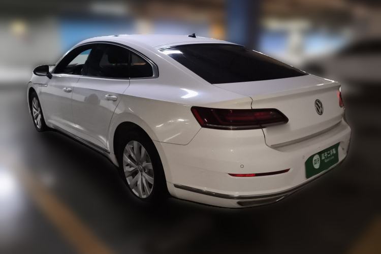 Used Volkswagen FAW-Volkswagen CC 2019 330TSI Huayan Edition China VI