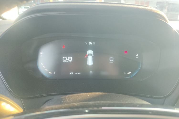 Used Wuling Victory 2020 1.5T CVT Flagship Edition